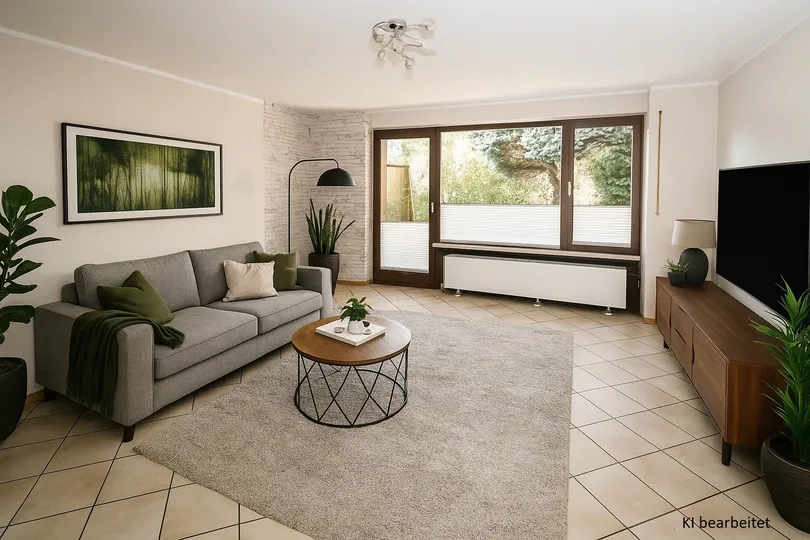 Wohnen (KI bearbeitet)