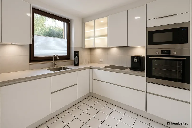Küche (KI bearbeitet)