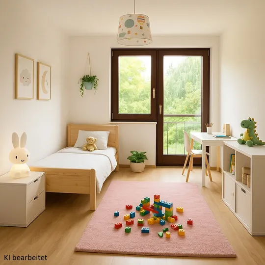 Kind (KI bearbeitet)