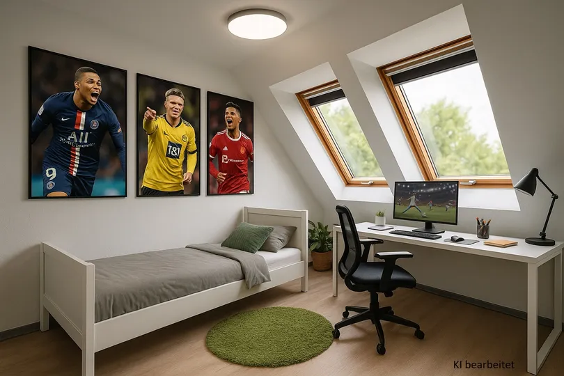 Dachstudio (KI bearbeitet)