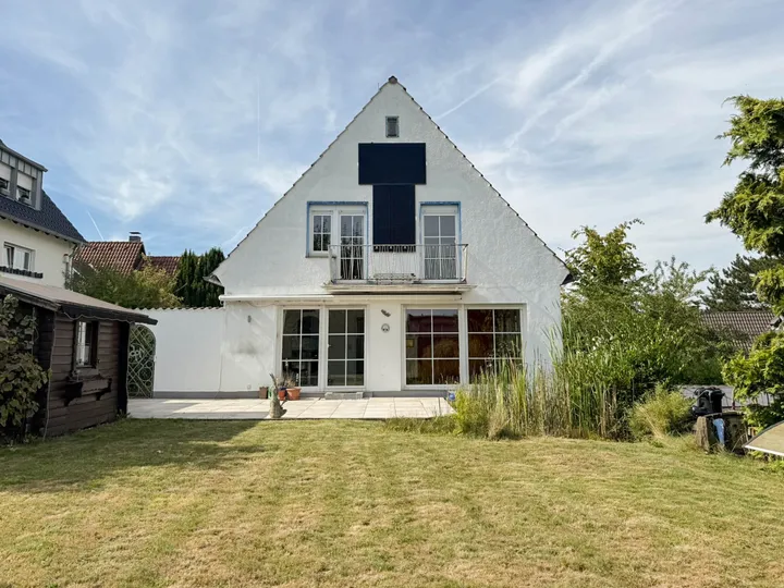 Einfamilienhaus