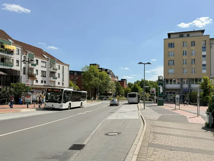 Zentrale Lage