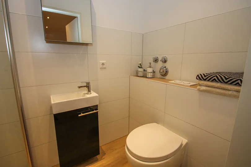 Zweitbad/Gäste-WC