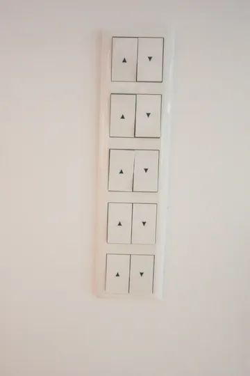 elektrische Jalousien