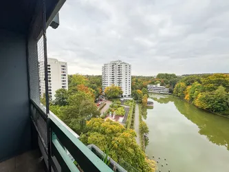 Toller Ausblick