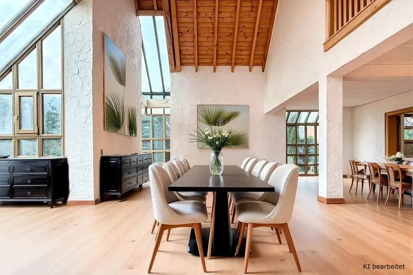 Loftig (KI bearbeitet)