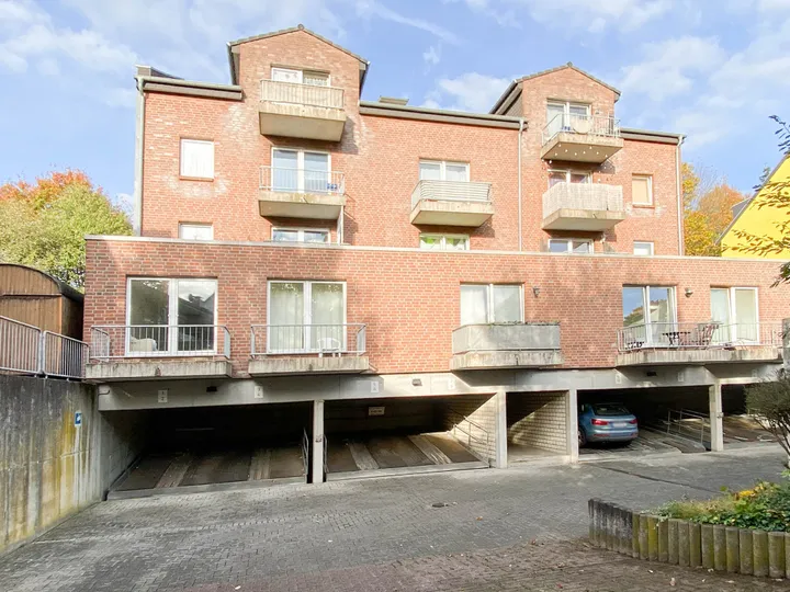 Duplex-Stellplatz