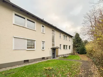 Gepflegte Wohnanlage