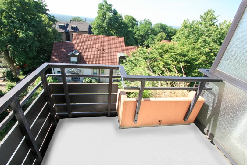 neuer Terrassenboden