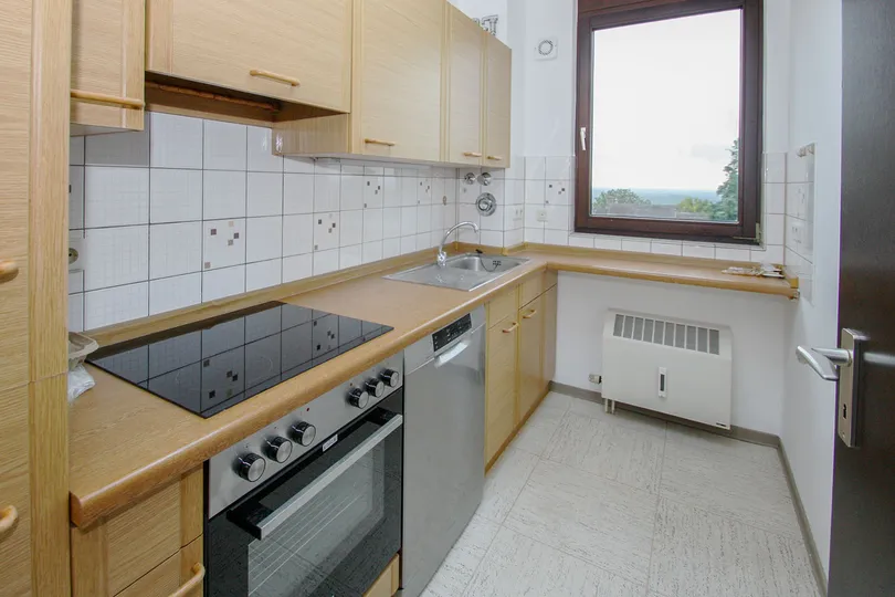 3-Meter-Einbauküche