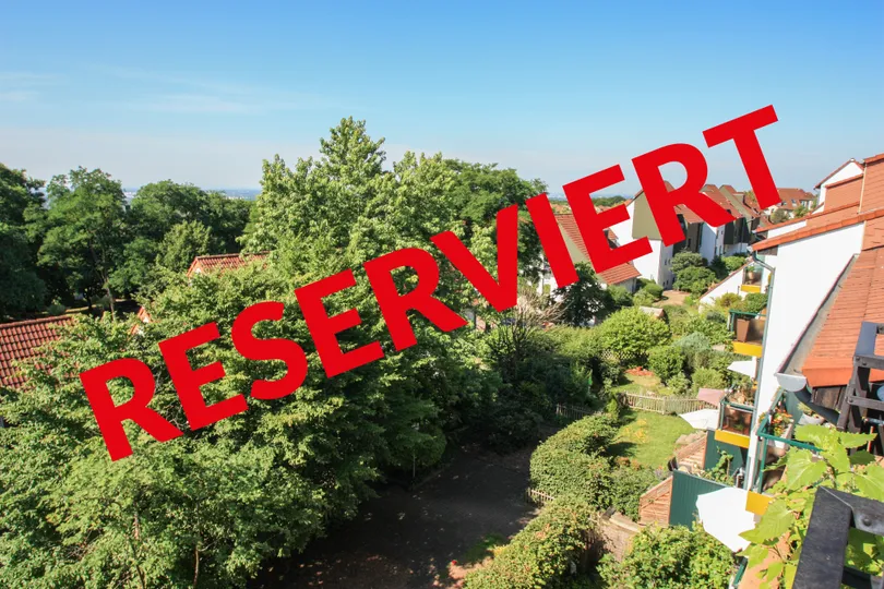 Charme der obersten Wohnung