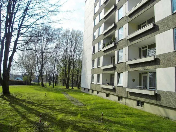 Gepflegte Wohnanlage