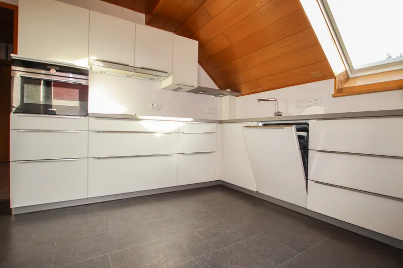 Einbauküche optional