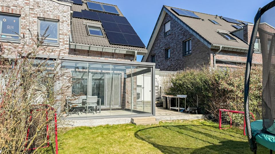 Der Sommer kann kommen