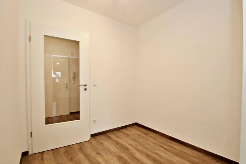 Platz für Home Office