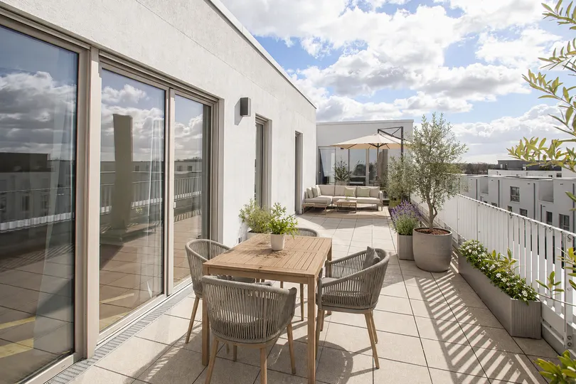 SÜDWEST-TERRASSE