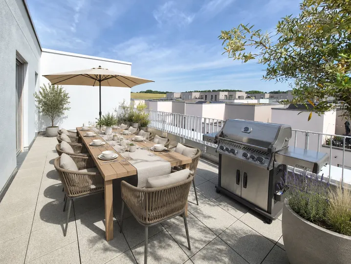 MORGENTERRASSE