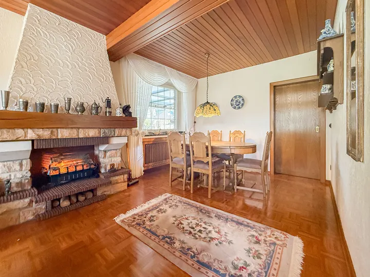 Wohn- und Essbereich