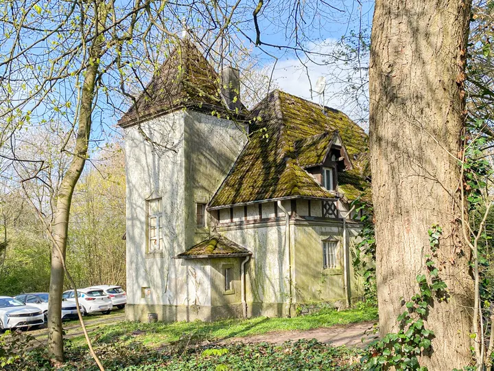 charakteristischer Turm