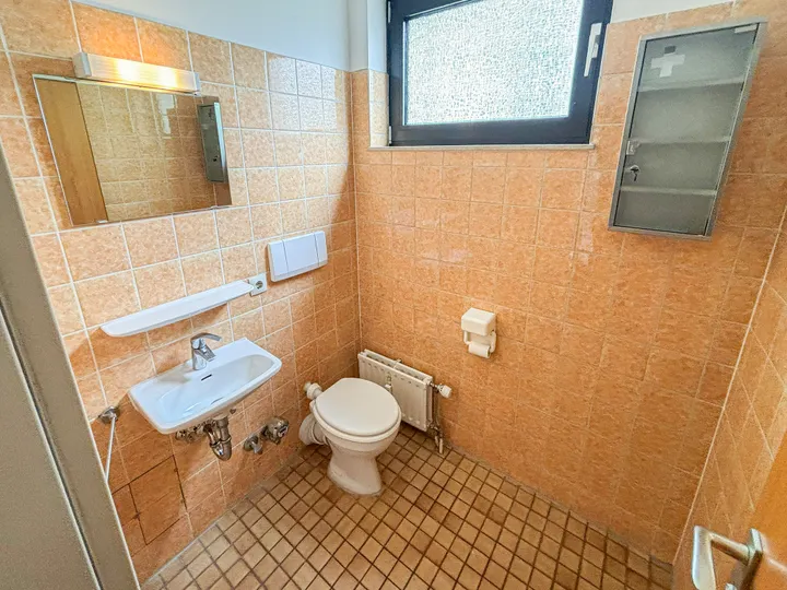 Gäste-WC