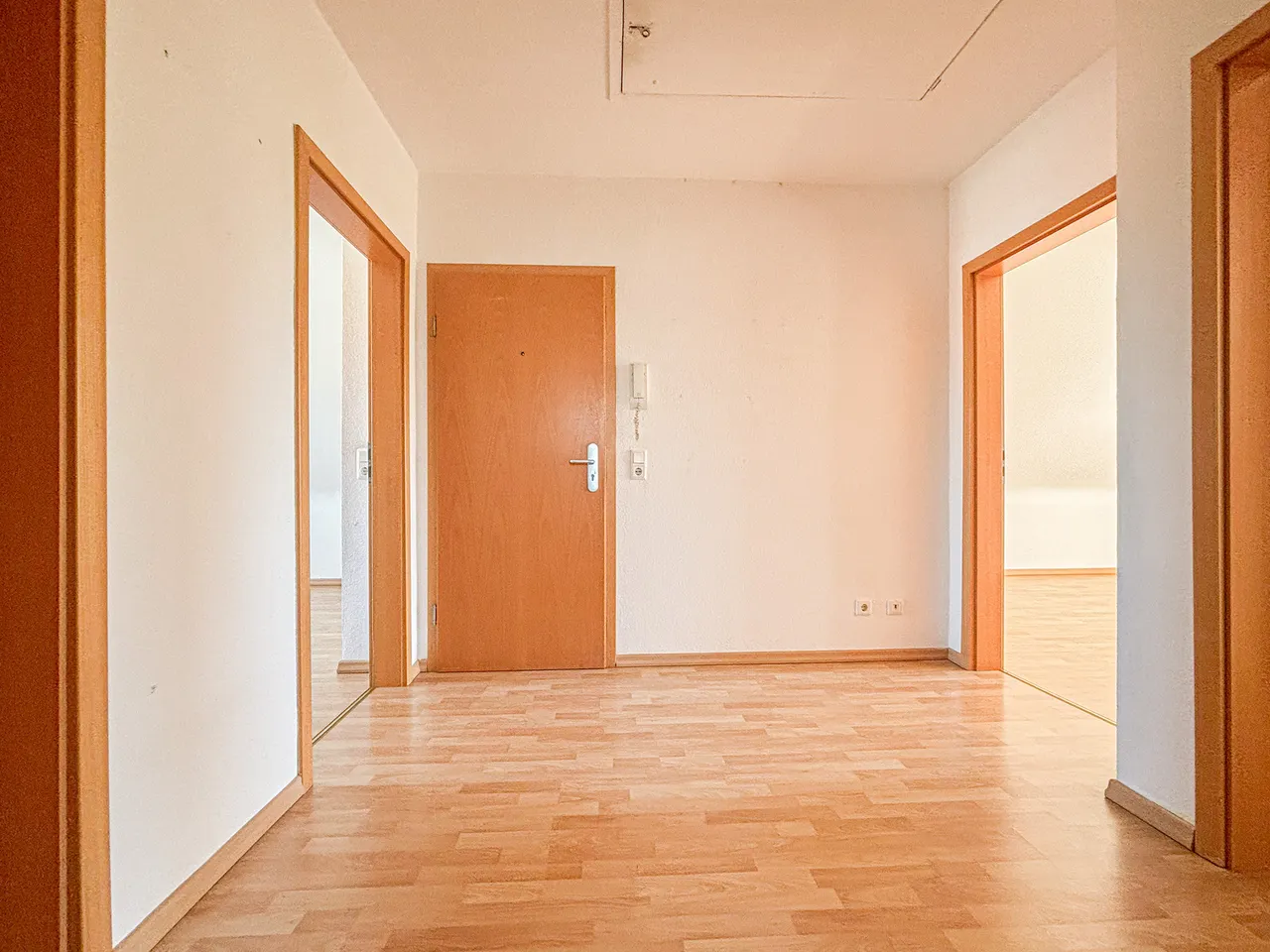 Gemütliche Drei-Zimmer-Dachgeschosswohnung - Foto 5