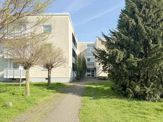 gepflegte Wohnanlage