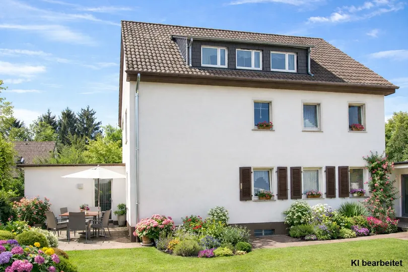 Dreiparteienhaus