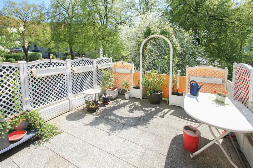 Terrasse OG
