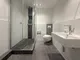 modernes Duschbad