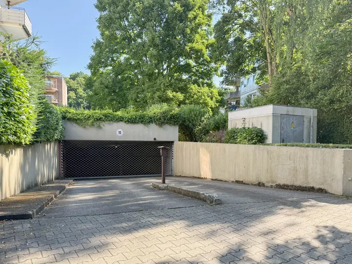 Tiefgarage