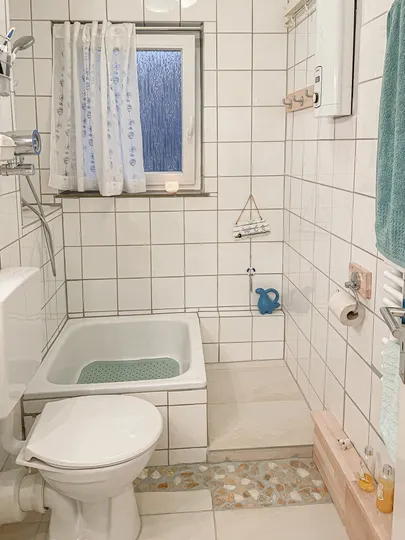 Duschbad