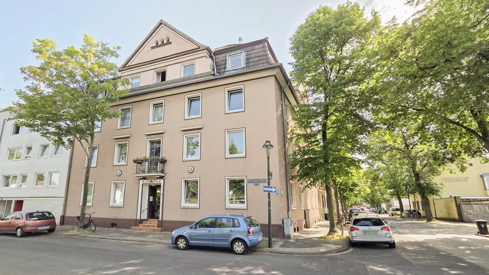 Ruhige Wohnlage