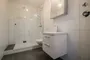 modernes Duschbad