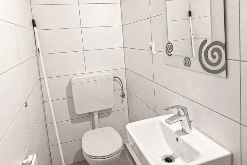 Gäste-WC