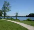 3 Minuten fußläufig zum See