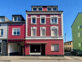 Mehrfamilienhaus
