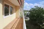 sonnige Loggia