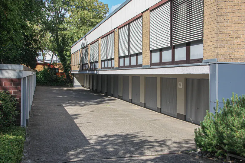 Einzelgarage