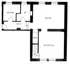 Grundriss Obergeschoss
