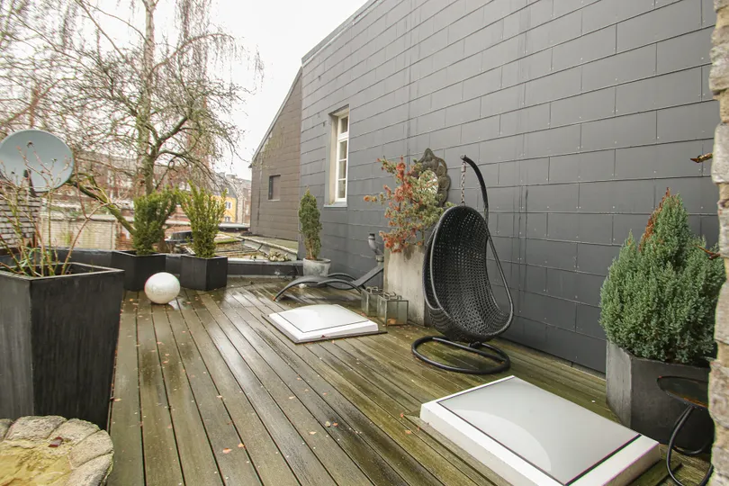 Terrasse