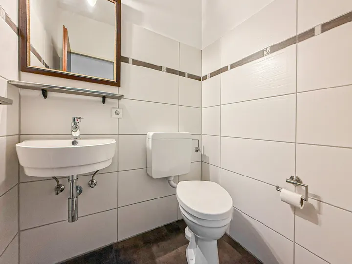 Gäste-WC