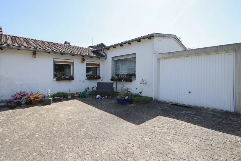 Hinterhaus