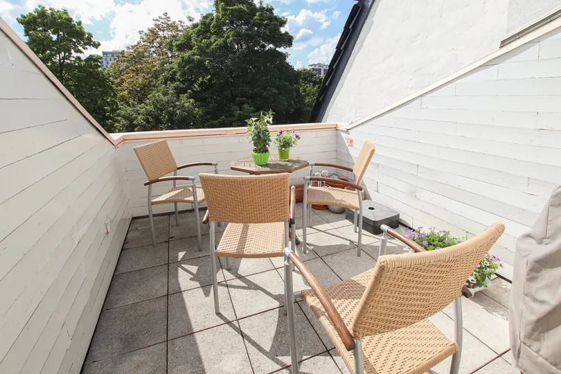Terrasse