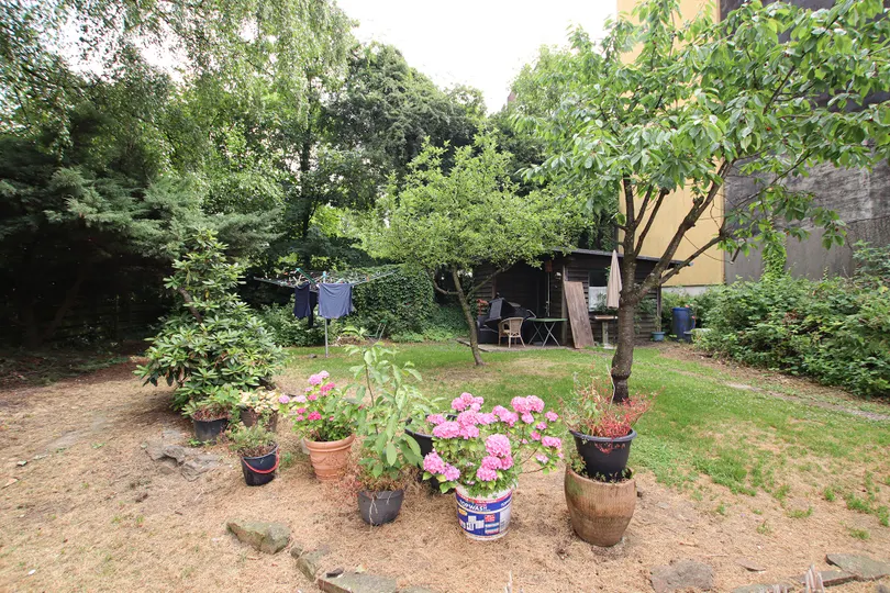 Gartenbereich