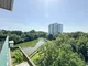 Blick auf den Stadtweiher