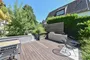 Terrasse mit Outdoorküche