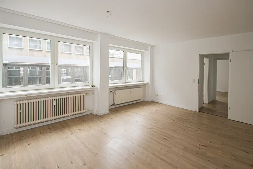 3. Obergeschoss Wohnen
