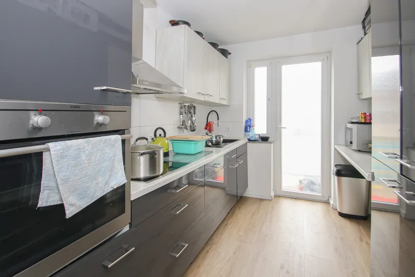 4. Obergeschoss Kochen