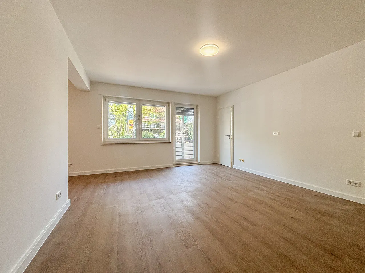 schick modernisiertes Appartement - Foto 1