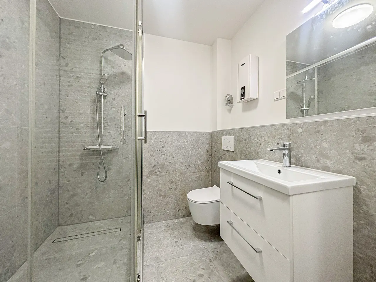 schick modernisiertes Appartement - Foto 3